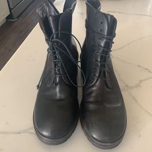 Marsell boots parrucca bootie